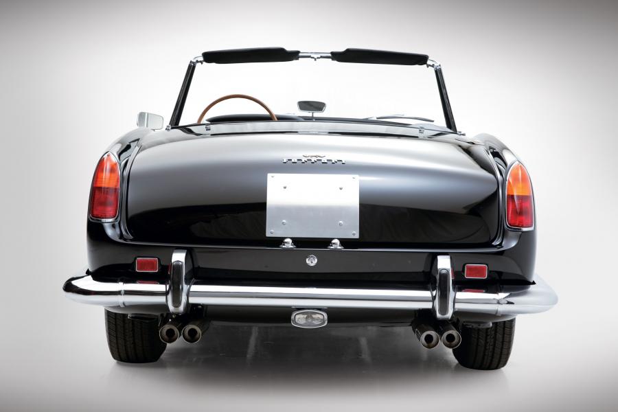  Ferrari 250 GT Cabriolet by Pininfarina 1961 года  (фото 58 из 62)